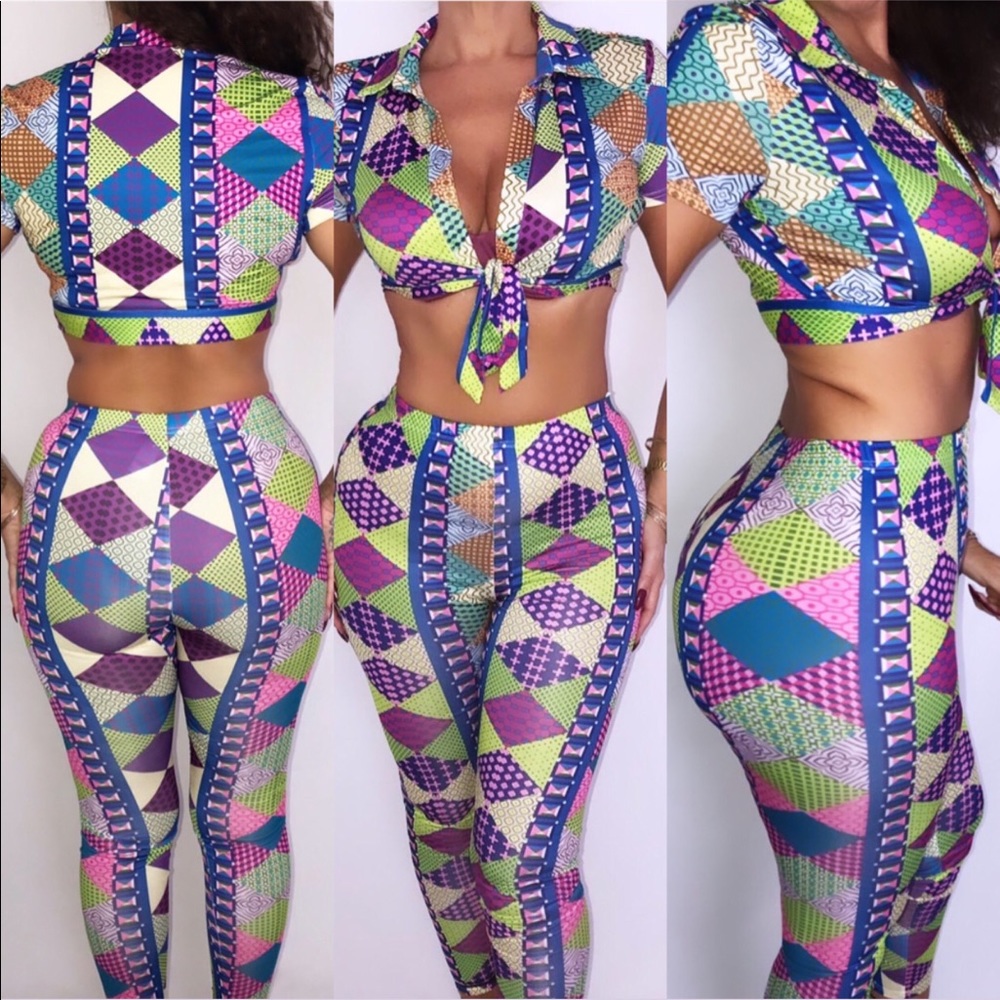 Brand New! Unique Vibrant Vibes Set π - Picture 9 of 10